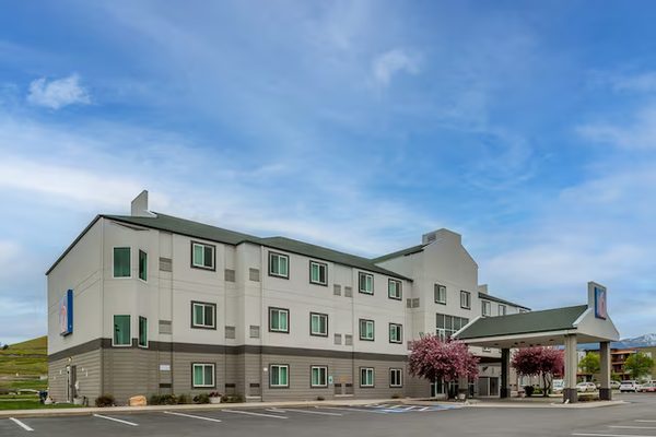 Motel 6 Missoula MT — Property