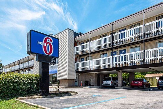 Motel 6 Norfolk VA Oceanview — Property