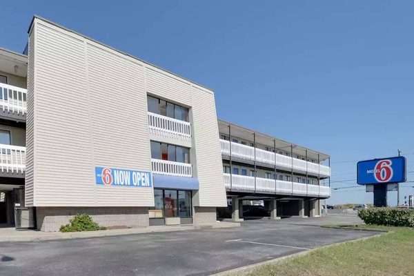 Motel 6 Norfolk VA Oceanview — Property