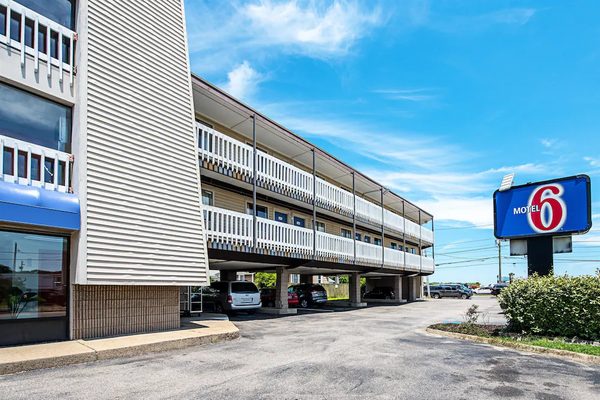 Motel 6 Norfolk VA Oceanview — Property