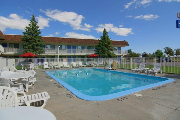 Motel 6 Rapid City — Property