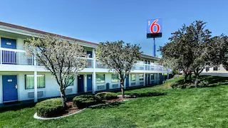 Motel 6 Reno Airport Sparks Sparks Nevada — Property