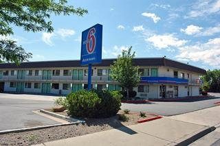 Motel 6 Reno Livestock Events Center Reno Nevada — Property
