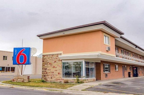 Motel 6 Riverton WY — Property