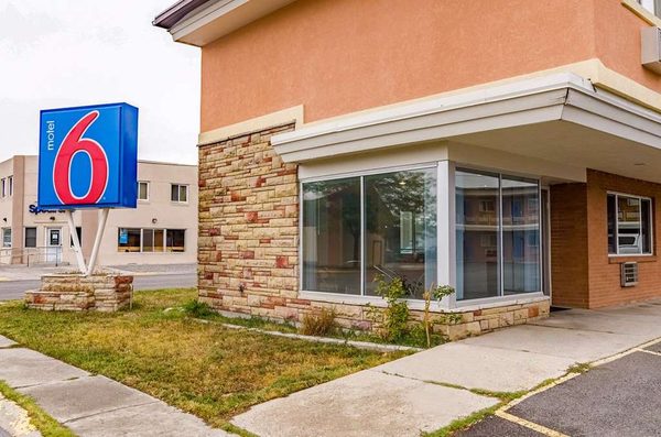 Motel 6 Riverton WY — Property