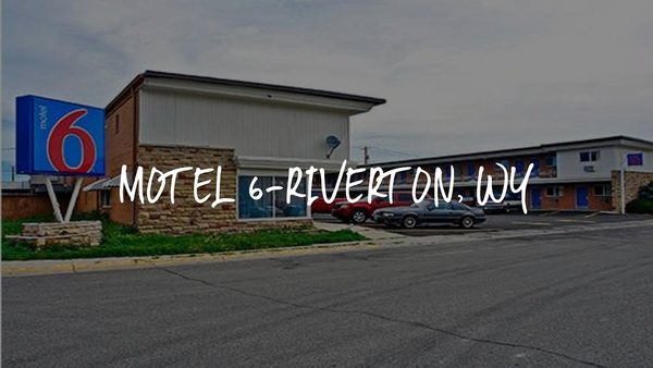Motel 6 Riverton WY — Property