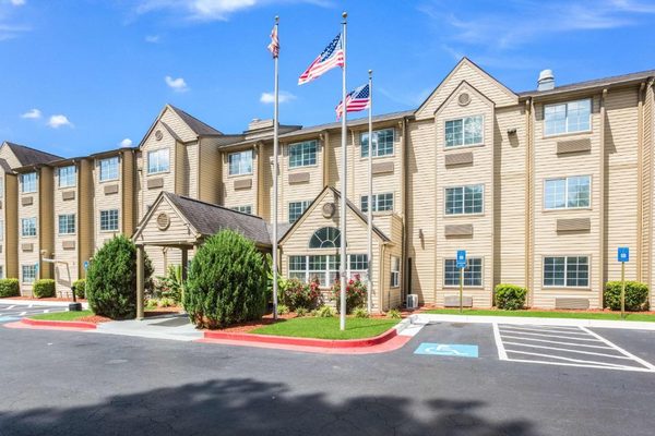 Motel 6 Smyrna GA Atlanta — Property