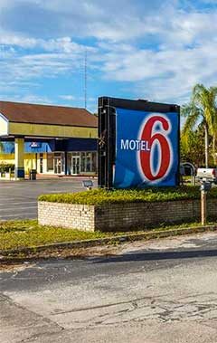 Motel 6 Starke FL Starke Florida — Property