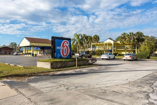 Motel 6 Starke FL Starke Florida — Property