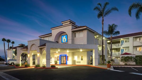 Motel 6 Ventura CA South — Property