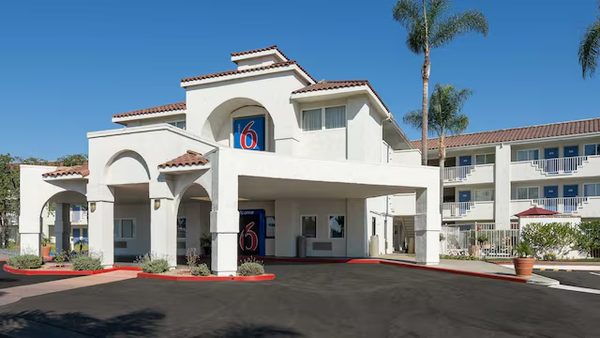 Motel 6 Ventura CA South — Property