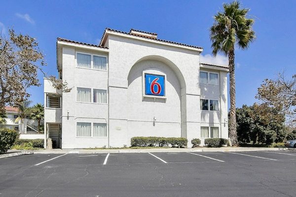 Motel 6 Ventura CA South — Property