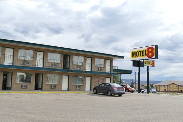 Motel 8 — Property