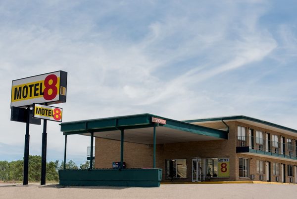 Motel 8 — Property