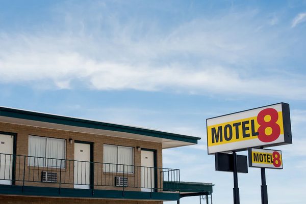 Motel 8 — Property