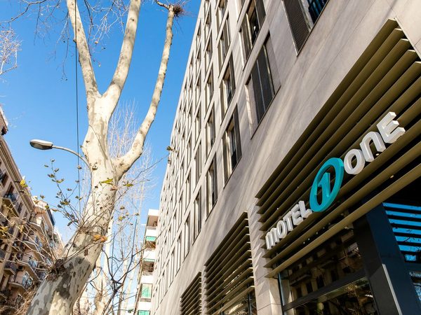 Motel One Barcelona Ciutadella Barcelona Catalonia — Property
