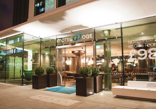 Motel One London Tower Hill — Property