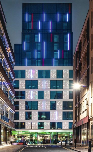 Motel One London Tower Hill — Property