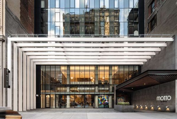 Motto by Hilton New York City Chelsea New York City New York — Property