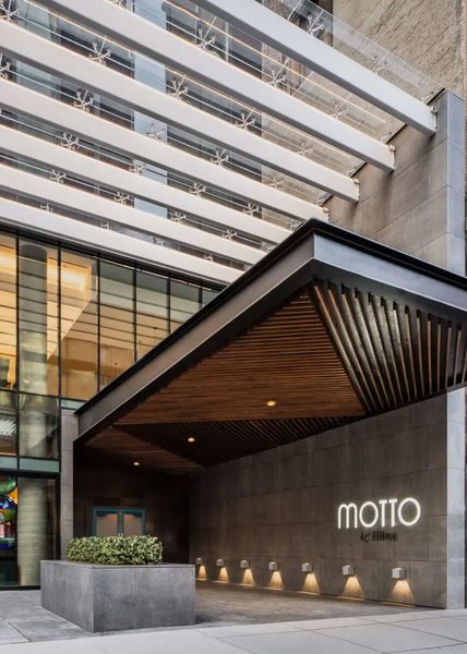 Motto by Hilton New York City Chelsea New York City New York — Property