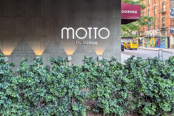 Motto by Hilton New York City Chelsea New York City New York — Property