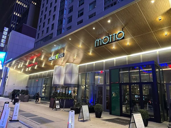 Motto By Hilton New York City Times Square New York City New York — Property