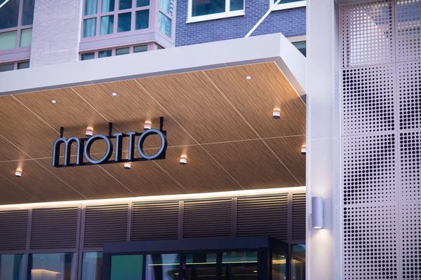 Motto By Hilton New York City Times Square New York City New York — Property
