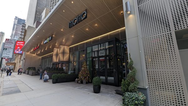 Motto By Hilton New York City Times Square New York City New York — Property