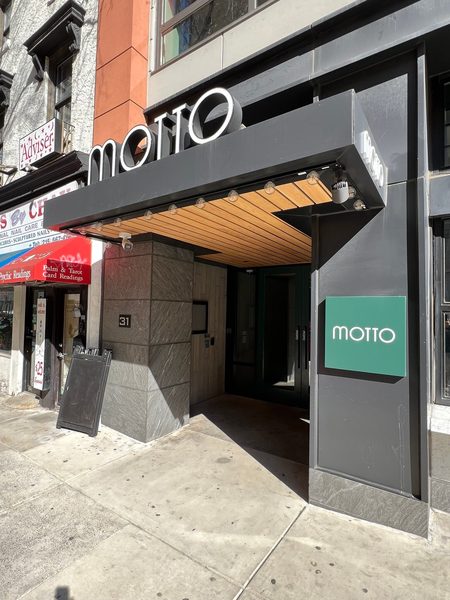 Motto By Hilton Philadelphia Rittenhouse Square Philadelphia Pennsylvania — Property
