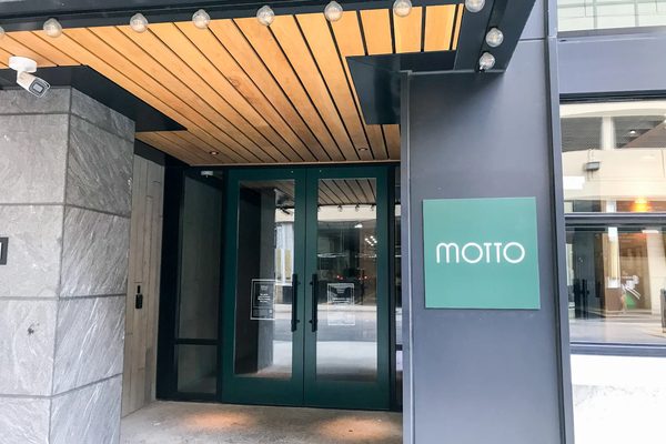 Motto By Hilton Philadelphia Rittenhouse Square Philadelphia Pennsylvania — Property