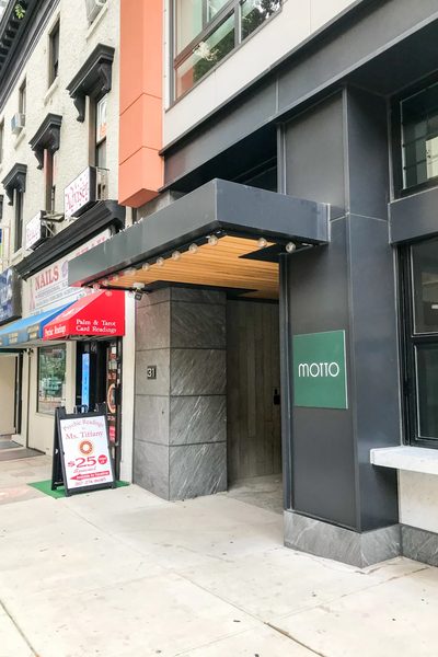 Motto By Hilton Philadelphia Rittenhouse Square Philadelphia Pennsylvania — Property