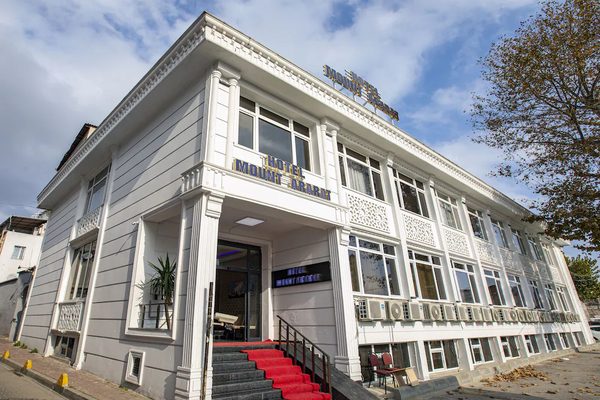 Mount Ararat Hotel Istanbul — Property