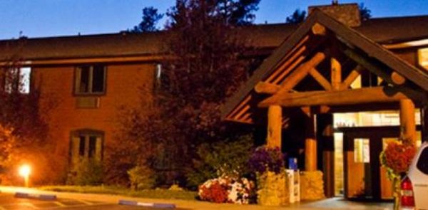 Mount Rushmore Resort Lodge at Palmer Gulch — Property