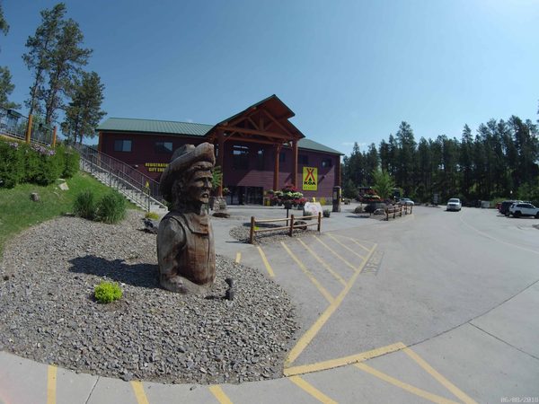 Mount Rushmore Resort Lodge at Palmer Gulch — Property