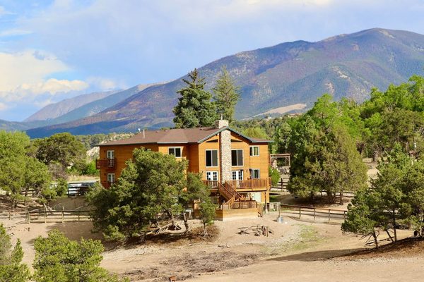 Mountain Goat Lodge — Property