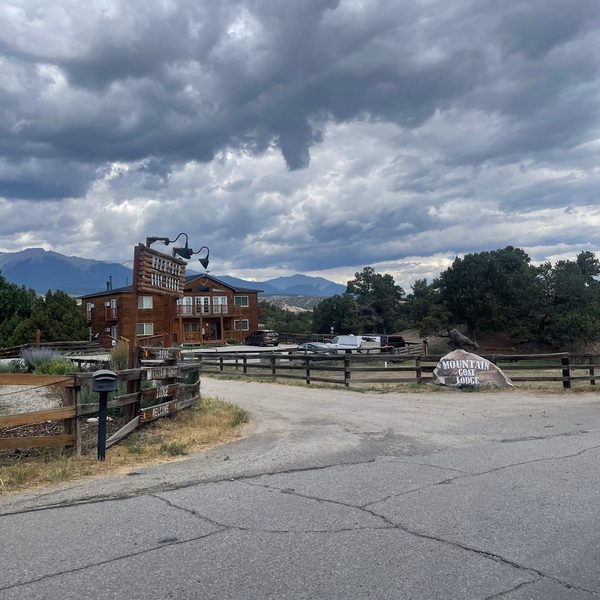 Mountain Goat Lodge — Property
