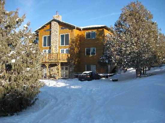 Mountain Goat Lodge — Property