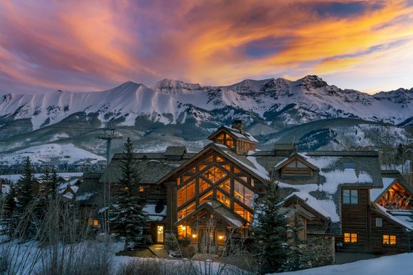 Mountain Lodge Telluride — Property