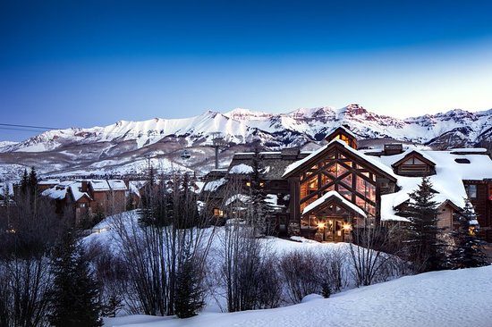 Mountain Lodge Telluride — Property