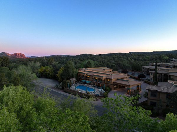 Mountain Modern Sedona Sedona Arizona — Property
