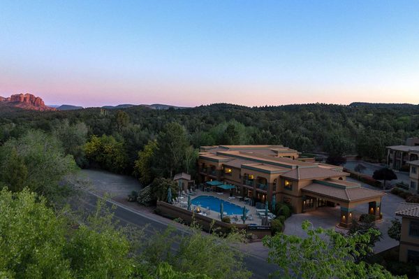 Mountain Modern Sedona Sedona Arizona — Property