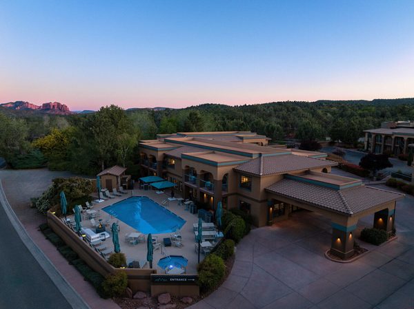 Mountain Modern Sedona Sedona Arizona — Property