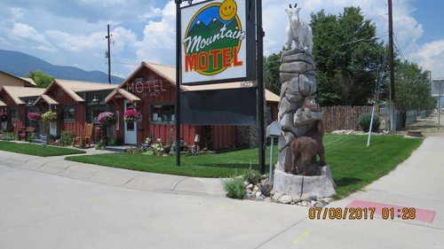 Mountain Motel — Property
