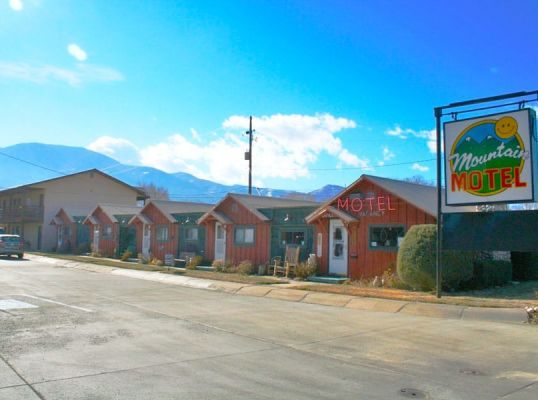 Mountain Motel — Property