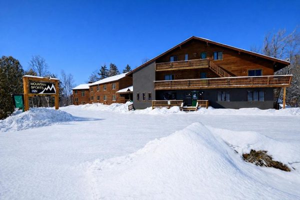 Mountain Sports Inn — Property