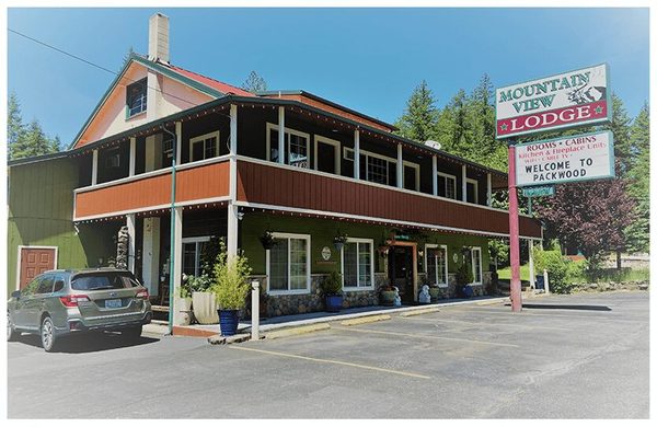 Mountain View Lodge — Property