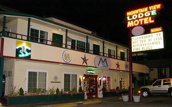 Mountain View Lodge — Property