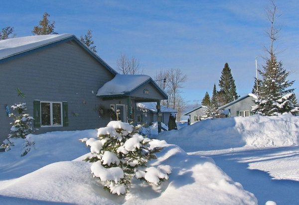 Mountain View Lodges — Property