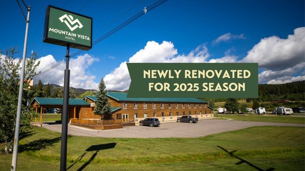 Mountain Vista Hotel — Property