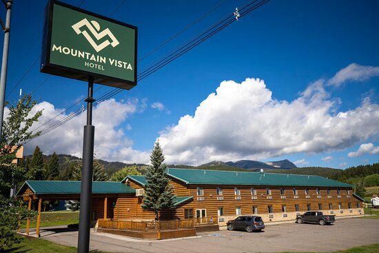 Mountain Vista Hotel — Property